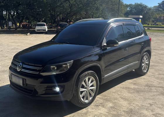 VOLKSWAGEN TIGUAN 2.0 TSI 16V TURBO GASOLINA 4P TIPTRONIC VOLKSWAGEN TIGUAN 2.0 TSI 16V TURBO GASOLINA 4P TIPTRONIC